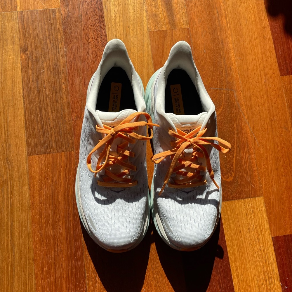 Hoka running shoes